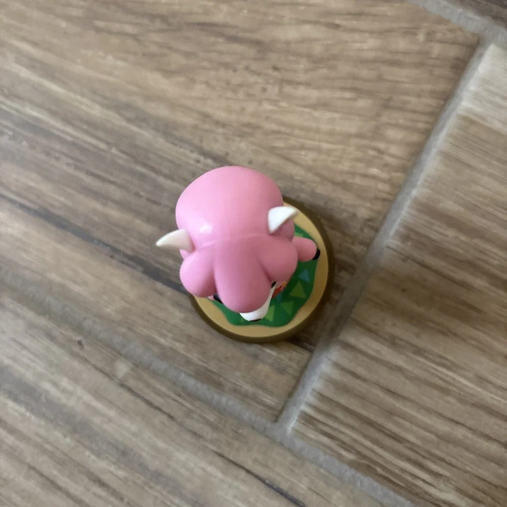 Nintendo - Animal‎ Crossing Series - Reese Amiibo
